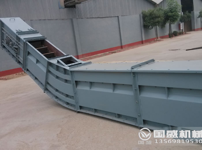 傾斜式埋刮板輸送機 傾斜式埋刮板輸送機